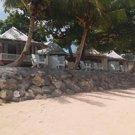 Vacations Beach Fale Hotel Manase Exterior photo
